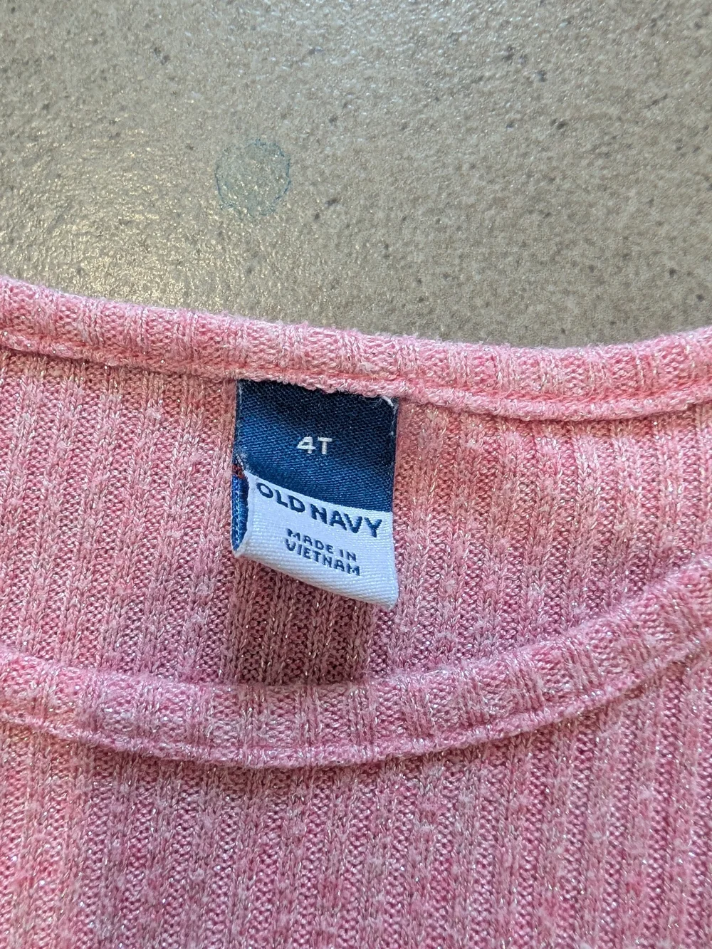 Old Navy Girls Long Sleeve Dresses 4T